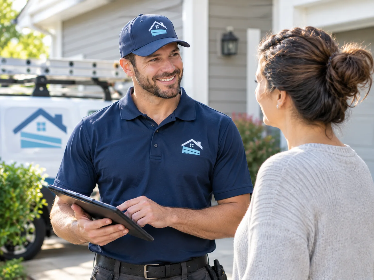 Siding Leak Repair in West Middlesex, PA